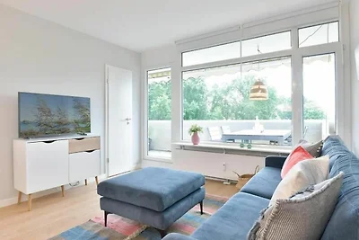 Vakantieappartement Gezinsvakantie Sierksdorf