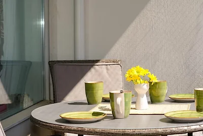 Vakantieappartement Gezinsvakantie Sierksdorf