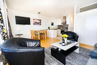 Vakantieappartement Gezinsvakantie Sierksdorf