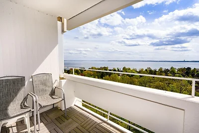 Vakantieappartement Gezinsvakantie Sierksdorf