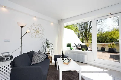 Vakantieappartement Gezinsvakantie Sierksdorf