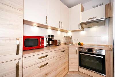 Appartamento Vacanza con famiglia Sierksdorf