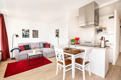 Vakantieappartement Gezinsvakantie Sierksdorf
