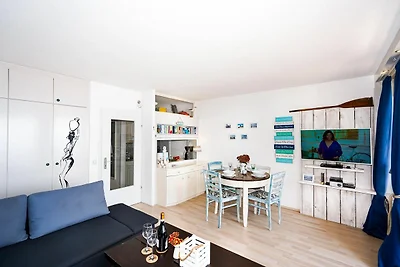 Vakantieappartement Gezinsvakantie Sierksdorf