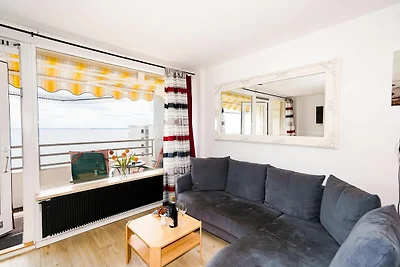 Vakantieappartement Gezinsvakantie Sierksdorf