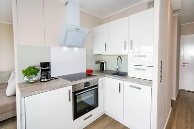 Vakantieappartement Gezinsvakantie Sierksdorf