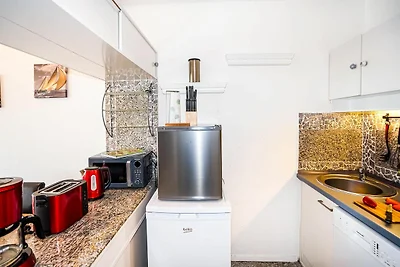 Appartamento Vacanza con famiglia Sierksdorf