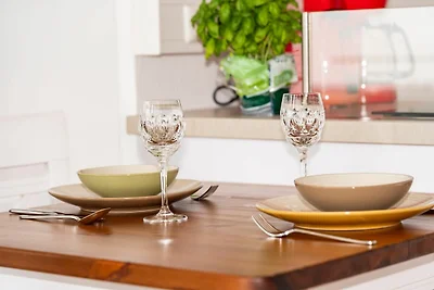 Vakantieappartement Gezinsvakantie Sierksdorf