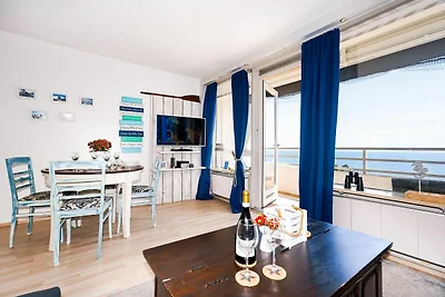 Vakantieappartement Gezinsvakantie Sierksdorf