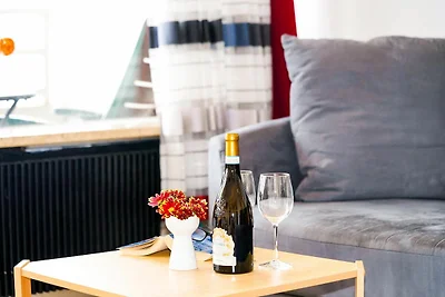 Vakantieappartement Gezinsvakantie Sierksdorf
