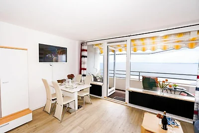 Vakantieappartement Gezinsvakantie Sierksdorf