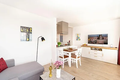 Vakantieappartement Gezinsvakantie Sierksdorf