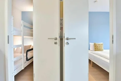 Vakantieappartement Gezinsvakantie Sierksdorf