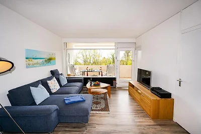 Vakantieappartement Gezinsvakantie Sierksdorf