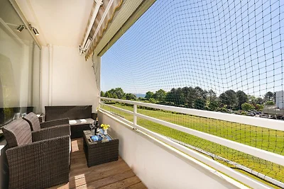 Vakantieappartement Gezinsvakantie Sierksdorf