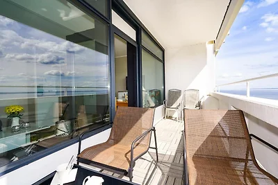 Vakantieappartement Gezinsvakantie Sierksdorf