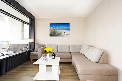 Vakantieappartement Gezinsvakantie Sierksdorf