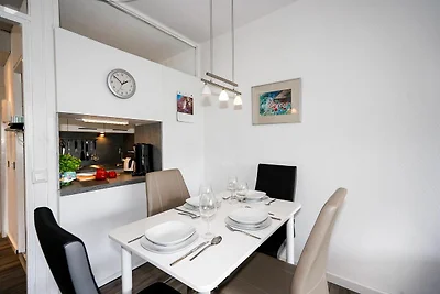 Vakantieappartement Gezinsvakantie Sierksdorf