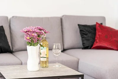 Vakantieappartement Gezinsvakantie Sierksdorf