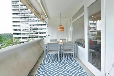Vakantieappartement Gezinsvakantie Sierksdorf