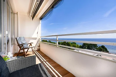 Vakantieappartement Gezinsvakantie Sierksdorf