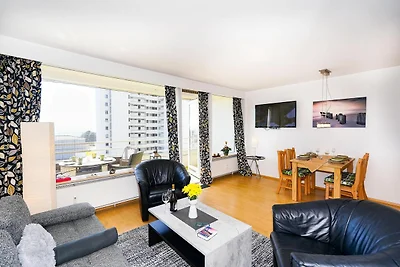 Vakantieappartement Gezinsvakantie Sierksdorf