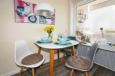 Appartamento Vacanza con famiglia Sierksdorf