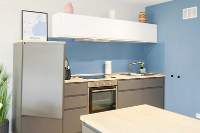 Vakantieappartement Gezinsvakantie Sierksdorf
