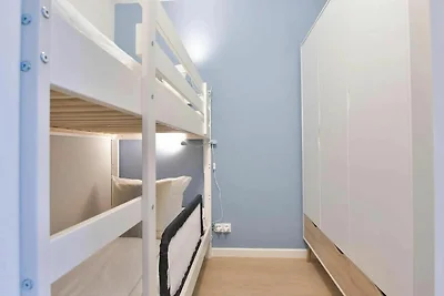 Vakantieappartement Gezinsvakantie Sierksdorf
