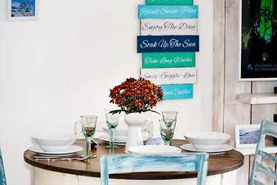 Vakantieappartement Gezinsvakantie Sierksdorf