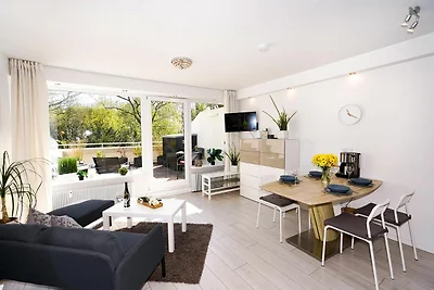 Vakantieappartement Gezinsvakantie Sierksdorf