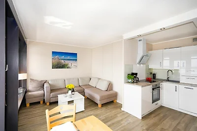 Vakantieappartement Gezinsvakantie Sierksdorf