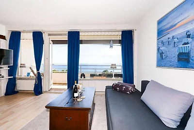 Vakantieappartement Gezinsvakantie Sierksdorf