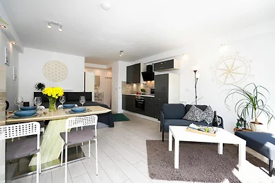Vakantieappartement Gezinsvakantie Sierksdorf