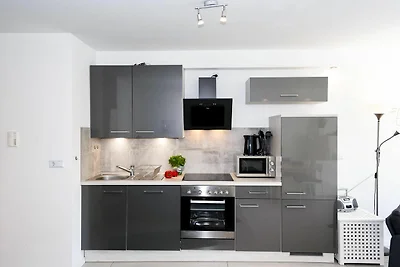 Vakantieappartement Gezinsvakantie Sierksdorf