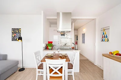 Vakantieappartement Gezinsvakantie Sierksdorf