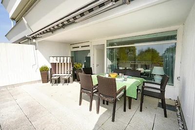 Vakantieappartement Gezinsvakantie Sierksdorf