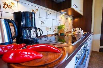 Appartamento Vacanza con famiglia Haffkrug