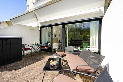 Vakantieappartement Gezinsvakantie Sierksdorf