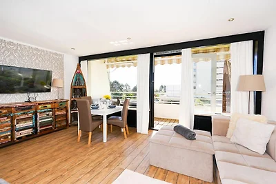 Vakantieappartement Gezinsvakantie Sierksdorf