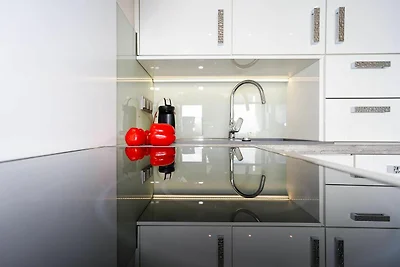 Vakantieappartement Gezinsvakantie Sierksdorf
