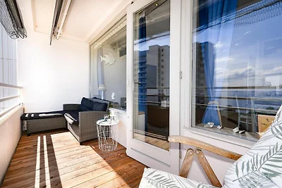 Vakantieappartement Gezinsvakantie Sierksdorf