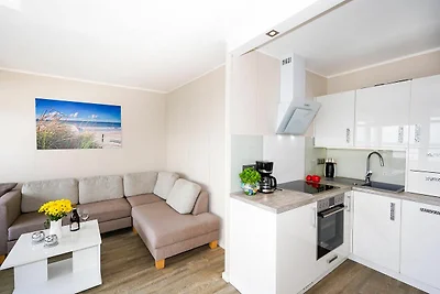 Vakantieappartement Gezinsvakantie Sierksdorf