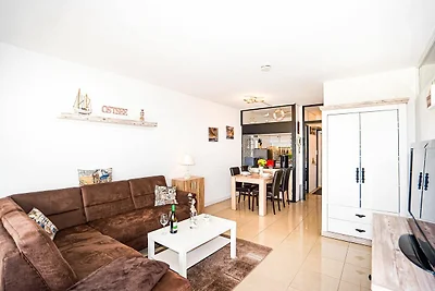 Appartamento Vacanza con famiglia Sierksdorf