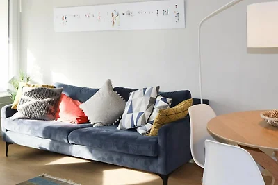Vakantieappartement Gezinsvakantie Sierksdorf