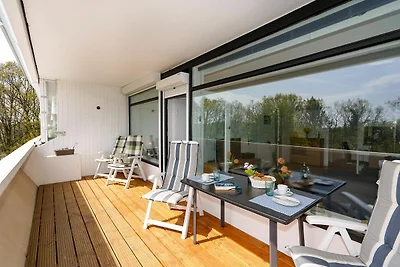 Vakantieappartement Gezinsvakantie Sierksdorf