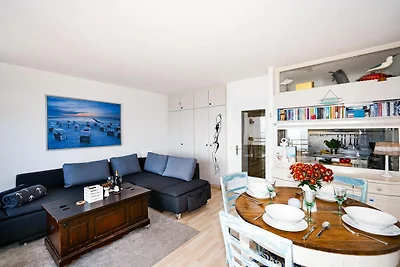 Vakantieappartement Gezinsvakantie Sierksdorf