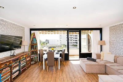 Vakantieappartement Gezinsvakantie Sierksdorf
