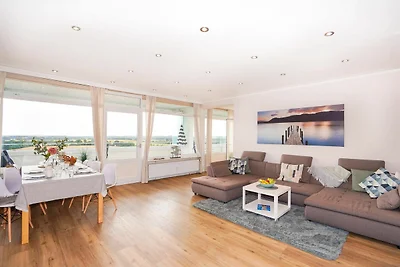 Panoramic Penthouse Hygge