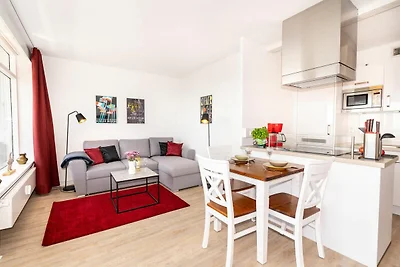Vakantieappartement Gezinsvakantie Sierksdorf
